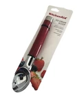 New Kitchenaid Empire Red Ice Cream Scoop Gelato Hera. Fixed Price $22.40.