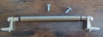 Nostalgia SCM502 Snow Cone Maker Handle With Screws Only. Fixed Price $13.11.