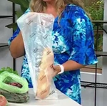 Debbie Meyer Bread Bags, SET-OF-30 Storage For Fresh Baked Goods 783375. Fixed Price $19.95.