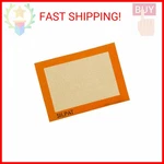Silpat Premium Non-stick Silicone Baking Mat, Toaster Oven Size, 7-7/8 X 10-7/8,. Fixed Price $35.28.