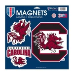 Wincraft Ncaa University Of South Carolina Vinyl Magnet 11 X. Fixed Price $37.15.