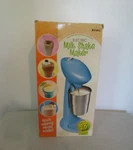 Rival Two Speed Milkshake Maker / Drink Model Ms 150 Blue Aluminum Cup. Fixed Price $14.99.