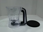 As Is/for Parts - Oxo Good Grips Precision Batter Dispenser. Fixed Price $12.36.