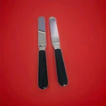 2 Pampered Chef Large 13" Stainless Offset Spreader Spatula Icing Cake Frosting. Fixed Price $16.20.
