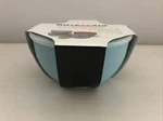 New Kitchenaid Mineral Blue Smia 4 Measuring Prep Bowls 1, 2, 3, & Cup. Fixed Price $40.00.