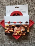 Mainstays Foldable Splatter Screen, Protects Stoves & Countertops From. Fixed Price $12.00.
