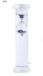 2 Minute Floating Glass Sand Timer (10" Tall - (approximately Min). Fixed Price $19.97.