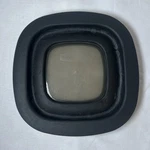 Rubbermaid Premier 10M1M2 11B Black Replacement Container Window Lid 5". Fixed Price $16.99.