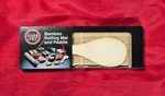 Baycliff Company Sushi Chef Bamboo Rolling Mat And Paddle - New. Fixed Price $6.99.