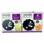 Lot Of 2 - Veggie Bullet Angel Hair Blade & Udon Spiralizing New Box. Fixed Price $15.99.
