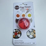 New Norpro 5903 Round Timer Color Changing, Perfect Eggs Every. Fixed Price $8.99.