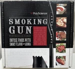 Polyscience Handheld Food Smoker, The Smoking Gun Williams Sonoma. Fixed Price $26.99.
