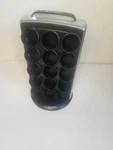 Keurig KCC-30 Rotating Holder Carousel Lazy Susan Holds Cups Pods Black. Fixed Price $11.99.