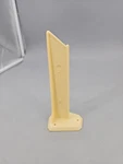 Vintage Tupperware Lid Seal Storage Hanger 490-6 Wall Door Mount. Fixed Price $5.39.