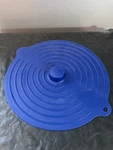 Silicon Core Kitchen 12 Frying Pan Lid Cover. Fixed Price $17.00.