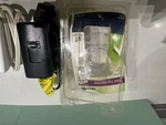 Two Leviton TBL03-10E Table Top Plug-in Led Dimmer One Black And White. Fixed Price $20.00.