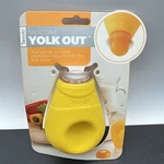 Egg Yolk Separator Silicone Squeeze Tool Kitchen Gadget Tovolo. Fixed Price $11.99.