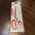 New Pedrini, Titanium Coated Stainless Steel Kitchen Shears, Scissors, Durable!!. Fixed Price $25.99.