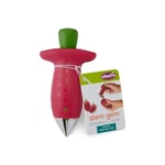 Chef'n 102-145-005 Stainless Steel Claw Strawberry Stem Remover Huller 1126770. Fixed Price $6.49.