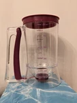 Batter Pancake Dispenser Baking Tool Cupcakes Muffin Kitchen Measuring. Fixed Price $9.99.