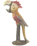 Parrot Cast Iron Bottle Opener. Fixed Price $21.95.