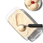 Oxo Stainless Steel Ice Cream Scoop. Fixed Price $53.99.