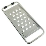 Cuisipro 746165 Coarse Grater, 11.5 Inch, Stainless Steel. Fixed Price $47.32.