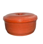 Norpro 2 Qt. Insulated Food Server,use Hot/cold For Tortillas/waffles/salad,usa. Fixed Price $13.00.
