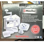 Mueller Austria Spiralultra 4-BLADE Spiralizer & Juicer New. Fixed Price $39.99.