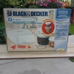 Black & Decker Fresh Guard Professional Performance Vacuum System VS1300 Sealed. Fixed Price $69.95.