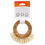 Full Circle The Ring 3.74 In. W Medium Bristle 3.54 Bamboo Handle Vegetable. Fixed Price $9.95.
