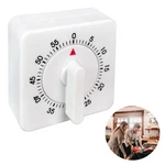 1 Kitchen Timer 60 Minute Timing Bell Alarm Sound Home Baking Cooking Mechanical. Fixed Price $10.13.