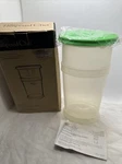 The Pampered Chef Herb Keeper #1789 Green - New In Box. Fixed Price $13.00.
