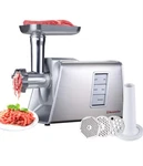 Sunmile SM-G73 Heavy Duty Electric Meat Grinder And Sausage Stuffer Maker 1000W. Fixed Price $105.19.