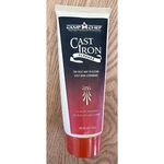 Camp Chef Unisex Cast Iron Cleaner 6OZ White Red CIC8 Outdoor Cooking Care. Fixed Price $7.14.