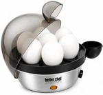 Better Chef IM-470S Electric Egg Cooker Stainless Steel Soft Hard Boiled. Fixed Price $26.99.