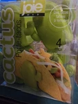Joie Cactus Taco Holders Set Of 4 -green. Fixed Price $5.00.