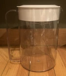 Salton Iced Tea Coffee Maker KM-44 Replacement Part, 2 Pitcher & Lid Read. Fixed Price $33.99.
