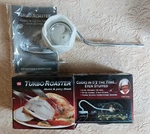 Turbo Roaster Chef Tony Seen Tv. Fixed Price $25.00.