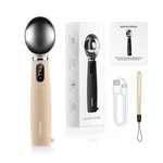 Heated Ice Cream Scoop Rechargeable Electric Warming 3-LEVEL Temperature Control. Fixed Price $27.99.