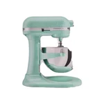 Kitchenaid KV25G0X 5-QUART Professional Standalone Mixer Ice Blue. Fixed Price $349.00.