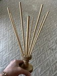 Wood Dryer For Plastic Bags & Baby Bottles Rack Better Kitchen. Fixed Price $15.00.