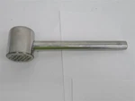 Williams Sonoma 8813813, 9-7/8" Long Meat Tenderizer. Fixed Price $22.00.