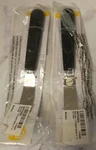 Wilton Angled Spatula 9" Black Handle Stainless Steel Blade Lot Of 2 New. Fixed Price $19.95.