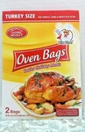 Home Select Oven Bag 6 Pack Lot Turkey Ham Meat 8-24 Lbs Easter Thanksgiving. Fixed Price $16.95.