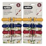 Zyliss Corn Cob Holders Keep Hands Clean Interlocking For Easy Storage (8 Pair). Fixed Price $12.95.