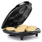 Holstein Housewares Arepa Maker Non-stick 6-SECTION Multi-food De. Fixed Price $53.29.