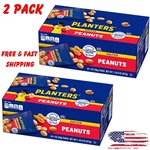 Planters Salted Peanuts, 1 Oz. 2 Bags 48 Pack - Snack Size With Sea. Fixed Price $13.50.