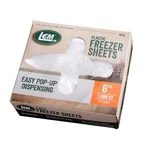 Lem Products Freezer Sheets, Non-stick, Non-porous 6"X10 3/4". Fixed Price $25.90.
