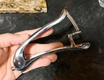 Pampered Chef Kitchen Manual Cherry & Olive Pitter Tool Stainless Steel Metal. Fixed Price $10.00.